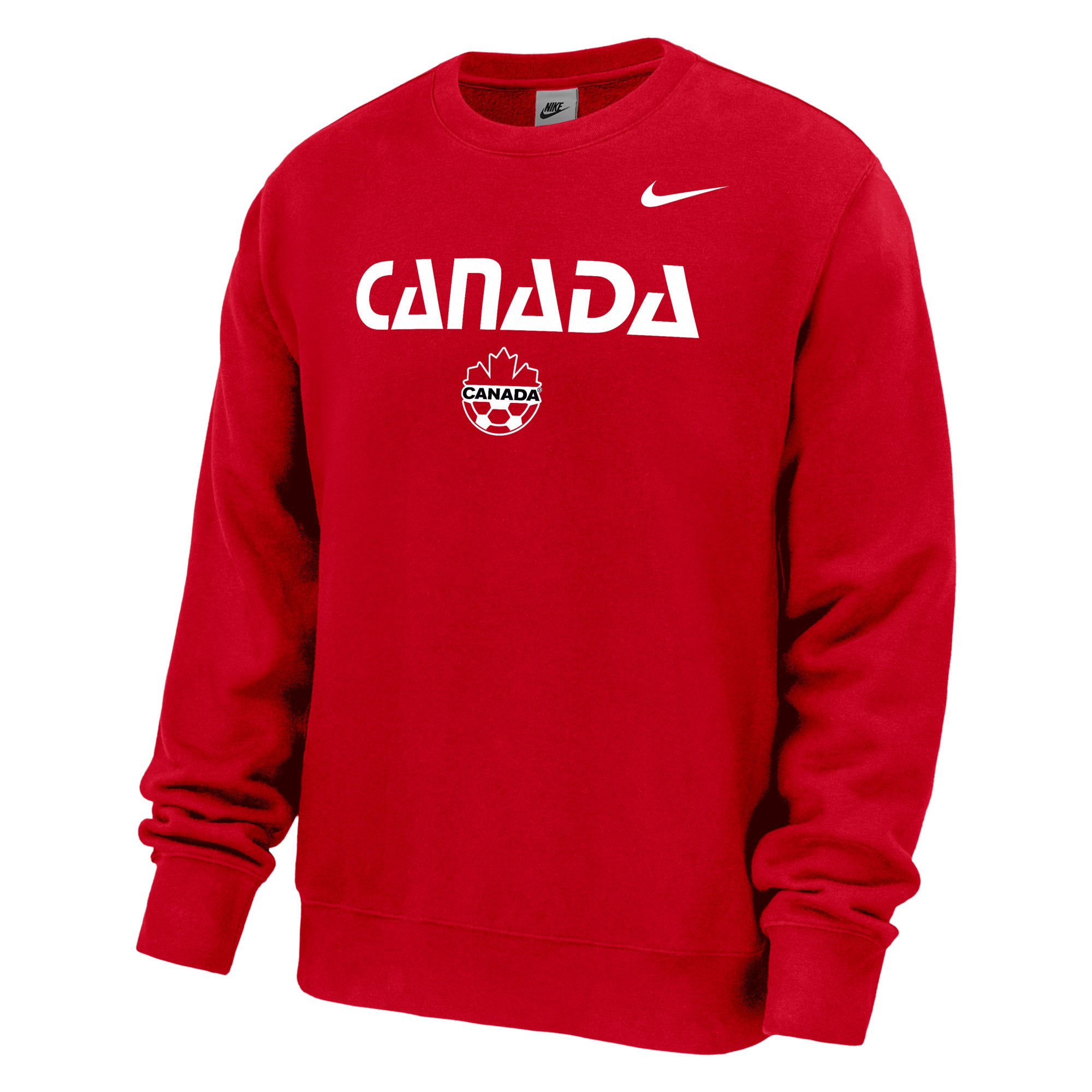 2026 World Cup Canada Club Fleece Crew