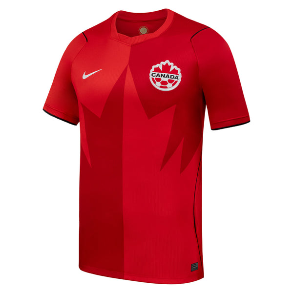 2026 World Cup Canada Home Jersey