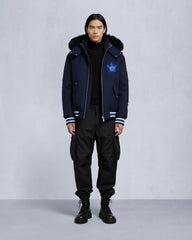 Leafs Bomber Jacket