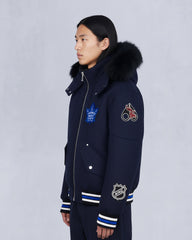 Leafs Bomber Jacket