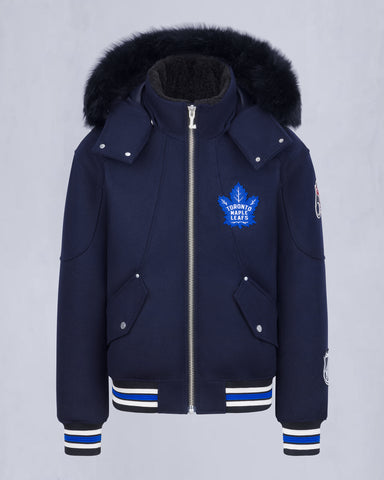 Leafs Bomber Jacket