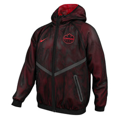 2026 World Cup Authentic Canada Anthem Jacket