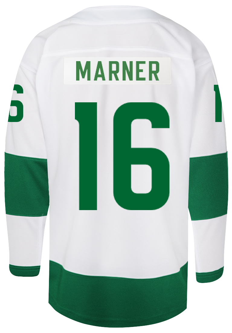 Maple leafs st patrick's day jersey on sale