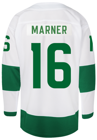 Marner jersey number clearance