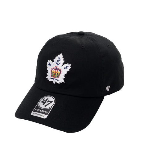 Clean Up Slouch Hat - BLACK