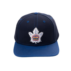 Basic Flat Brim Snapback