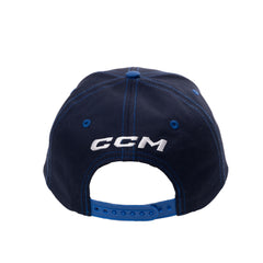 Basic Flat Brim Snapback