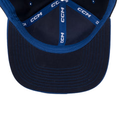 Basic Flat Brim Snapback