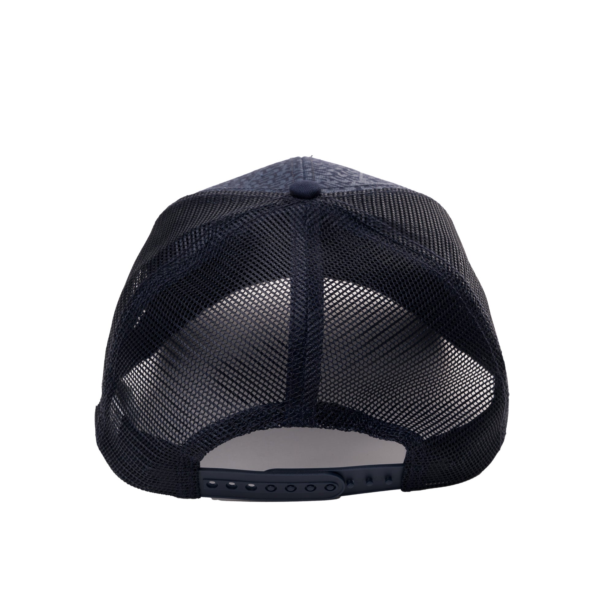 Basic Meshback Trucker Hat