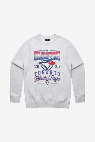 Blue Jays 2025 ALCS Champs Crewneck