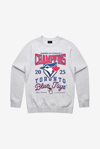 Blue Jays 2025 ALCS Champs Crewneck