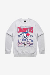 Blue Jays 2025 ALCS Champs Crewneck