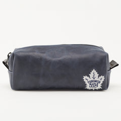 Maple Leafs Dormie Leather Shave Kit