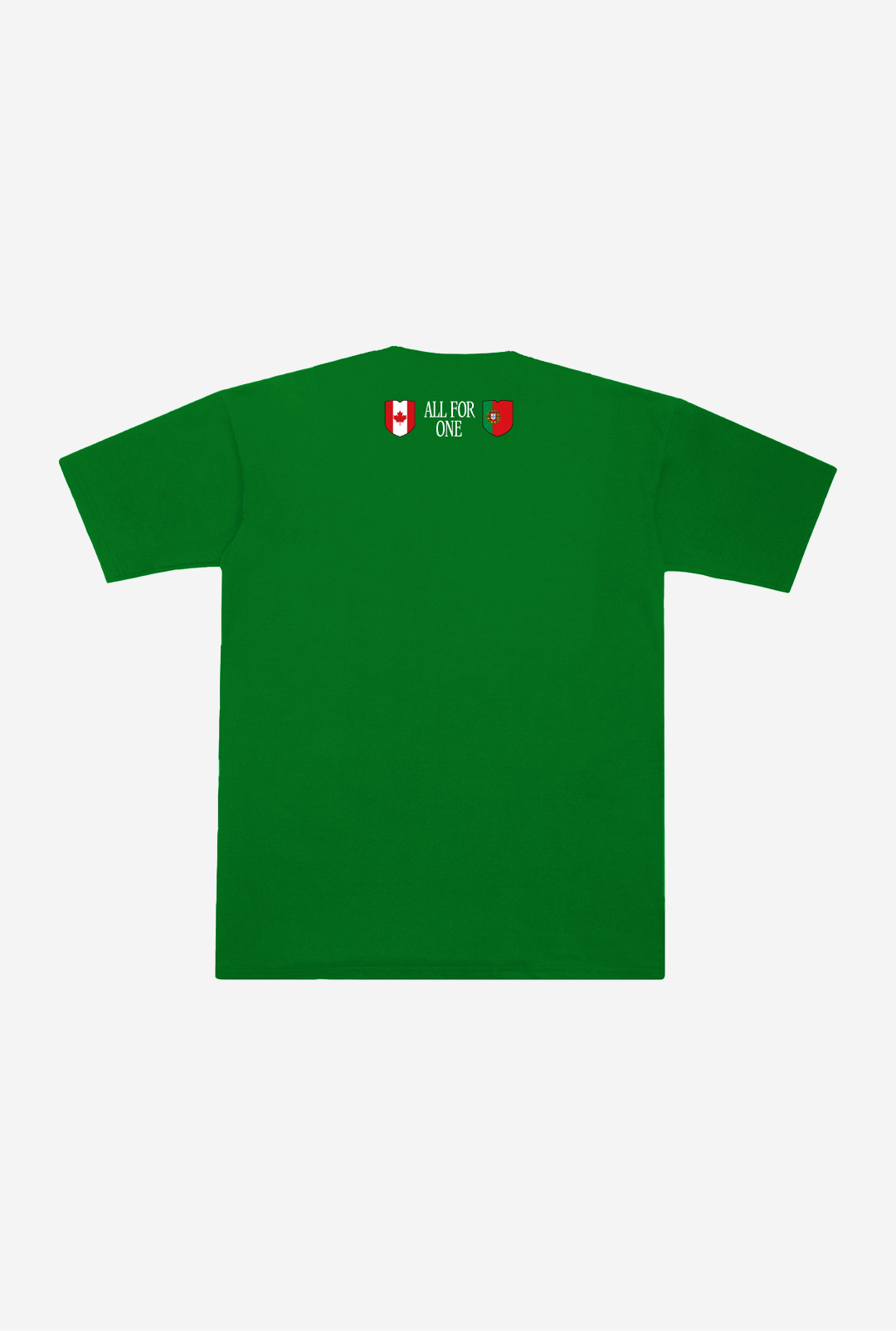 Portugal Footy Tee