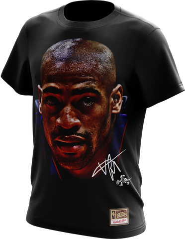 Vince Carter Real Big Face Tee