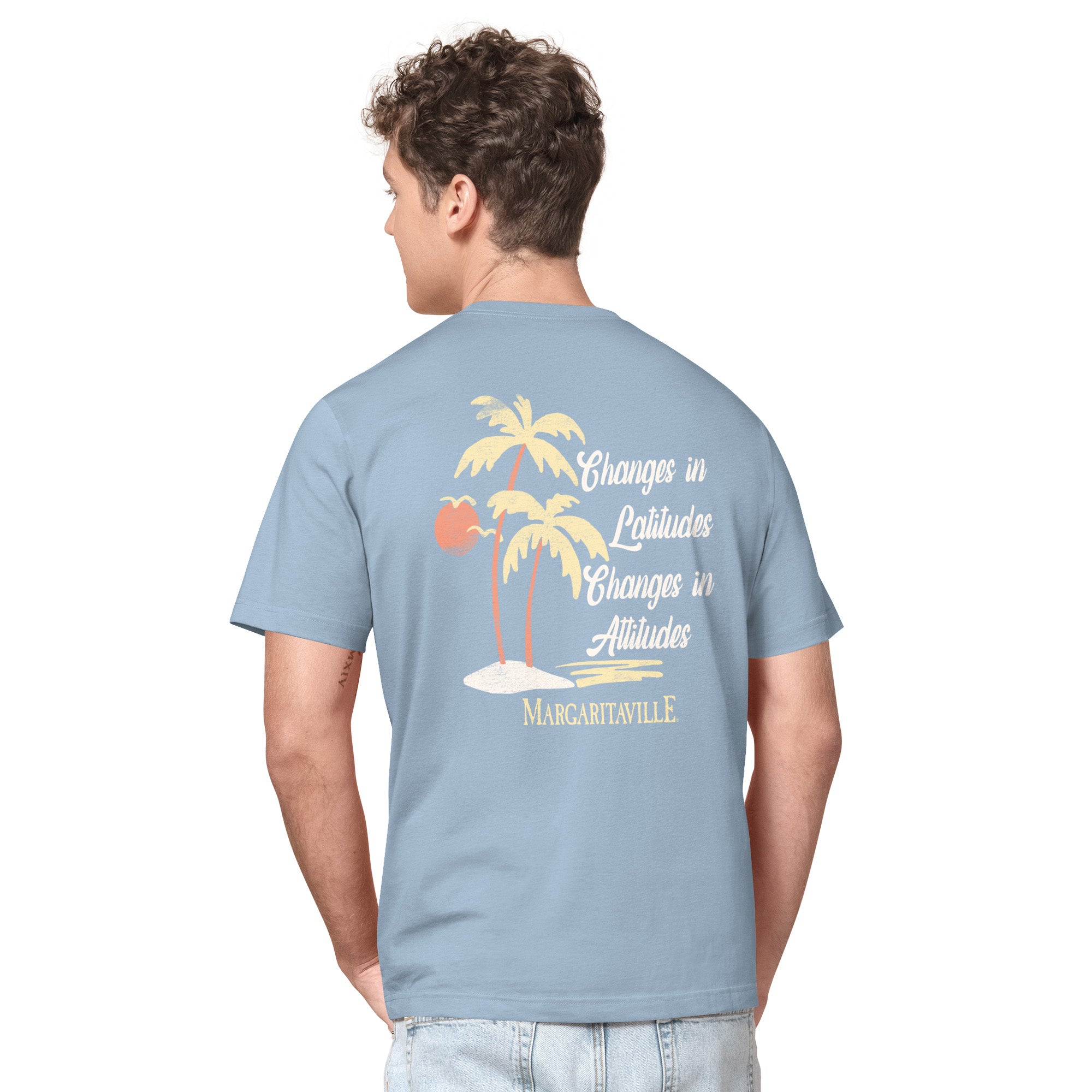 Latitude Tee