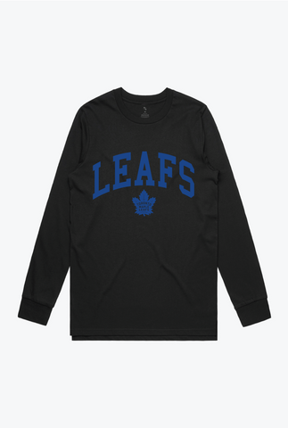 Leafs Midweight Long Sleeve