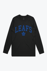 Leafs Midweight Long Sleeve