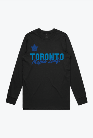 Wordmark Midweight Long Sleeve