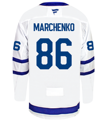 Authentic Men's Premium Away Jersey - MARCHENKO