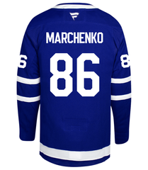 Authentic Men's Premium Home Jersey - MARCHENKO