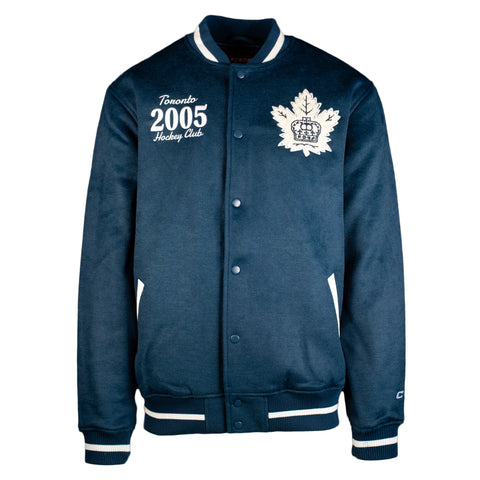 Maple Leafs CCM Men's Tonal Wordmark Hoody – shop.realsports
