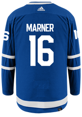 Maple Leafs Adidas Authentic Men's Primegreen Home Jersey - MARNER