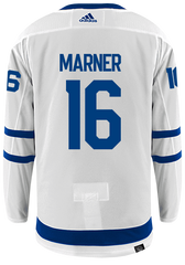 Maple Leafs Adidas Authentic Men's Primegreen Away Jersey - MARNER