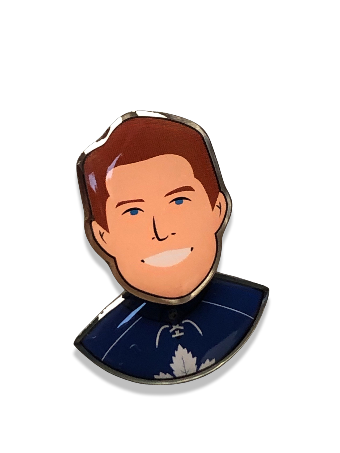 Maple Leafs Marner Bobble Pin