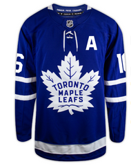 Authentic Men's Premium Home Jersey - MARNER