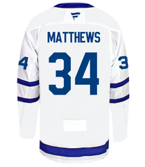 Authentic Men's Premium Away Jersey - MATTHEWS