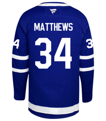 Authentic Men's Premium Home Jersey - MATTHEWS
