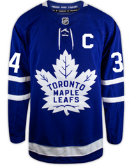 Authentic Men's Premium Home Jersey - MATTHEWS