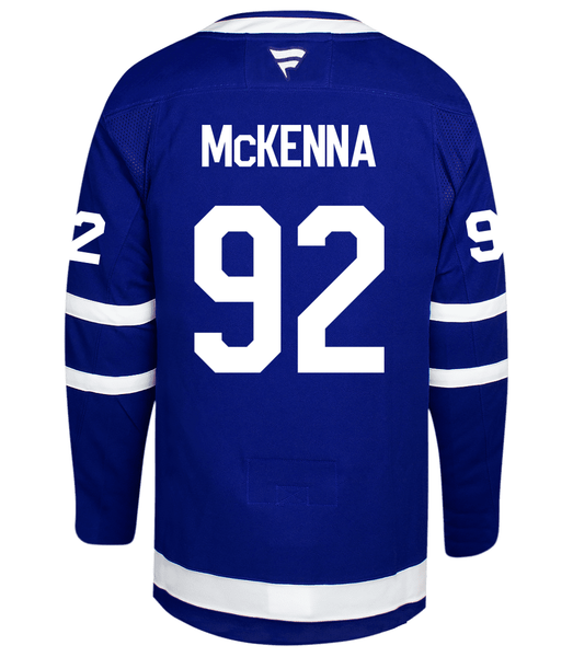 Authentic Men's Premium Home Jersey - McKENNA