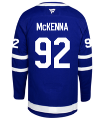Authentic Men's Premium Home Jersey - McKENNA