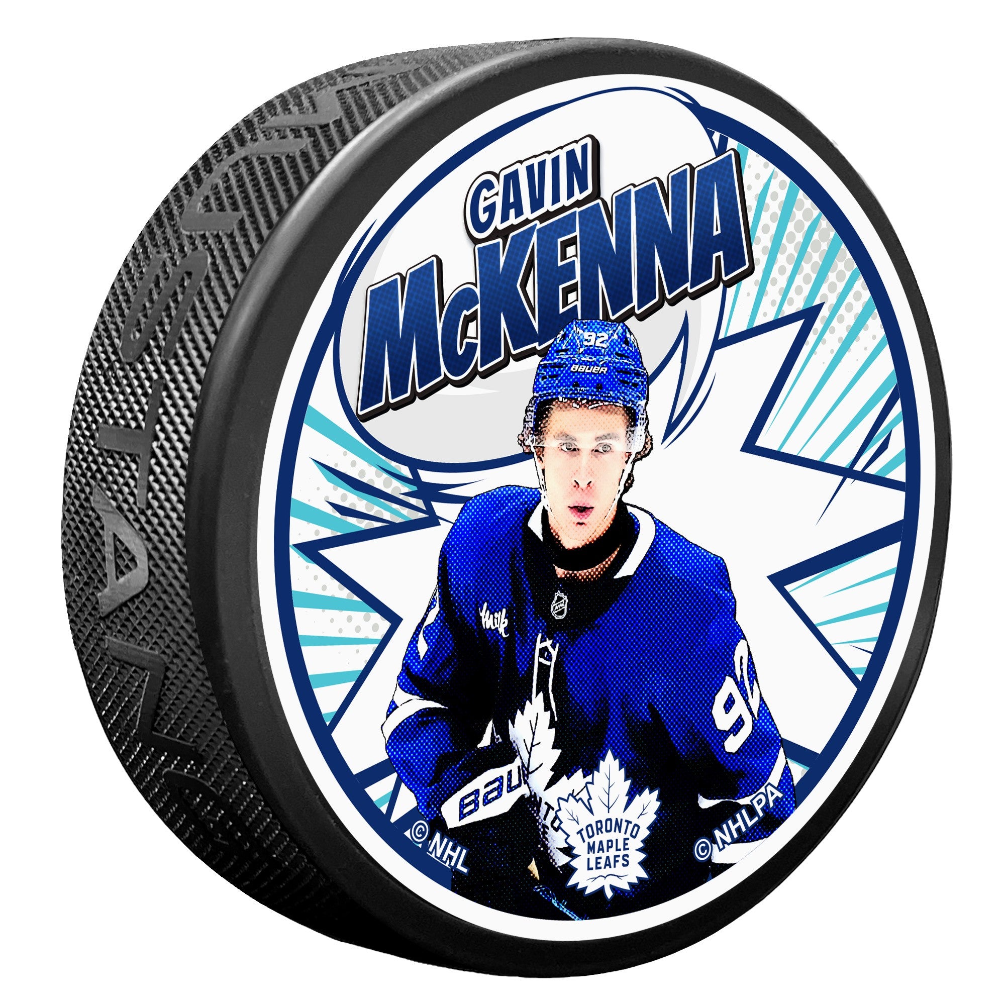 McKenna Kaboom Puck