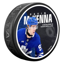 McKenna Centrefold Puck