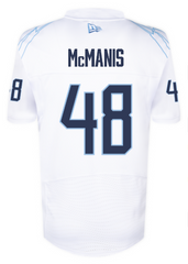 2023 Replica Away Jersey - McMANIS