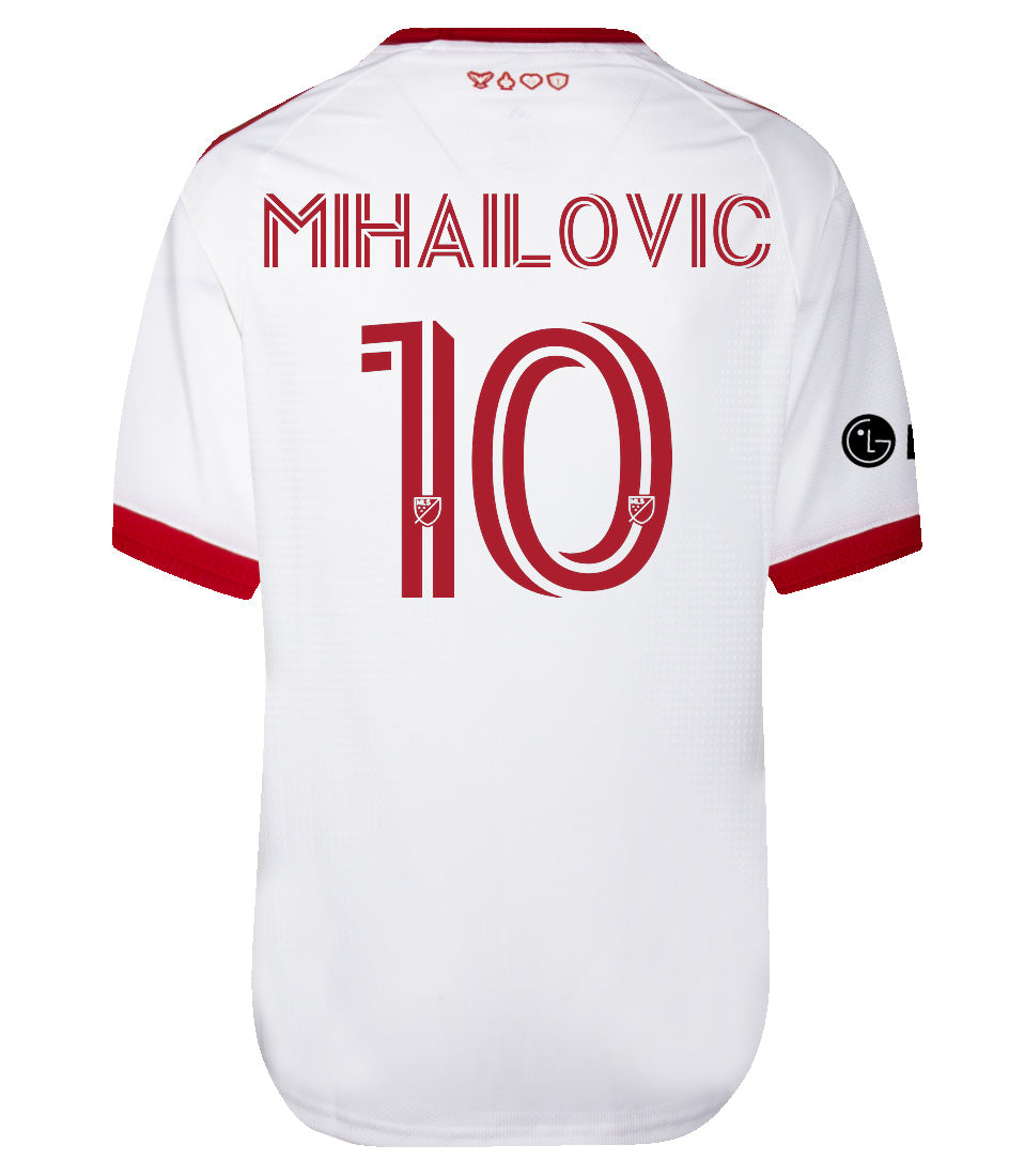 Women's Replica 2026 Winter Kit - MIHAILOVIC