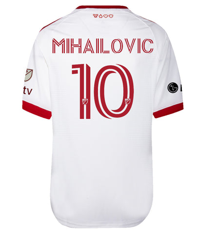 Authentic 2026 Winter Kit - MIHAILOVIC