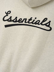 Relaxed Monogram Hoody