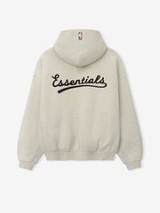Relaxed Monogram Hoody