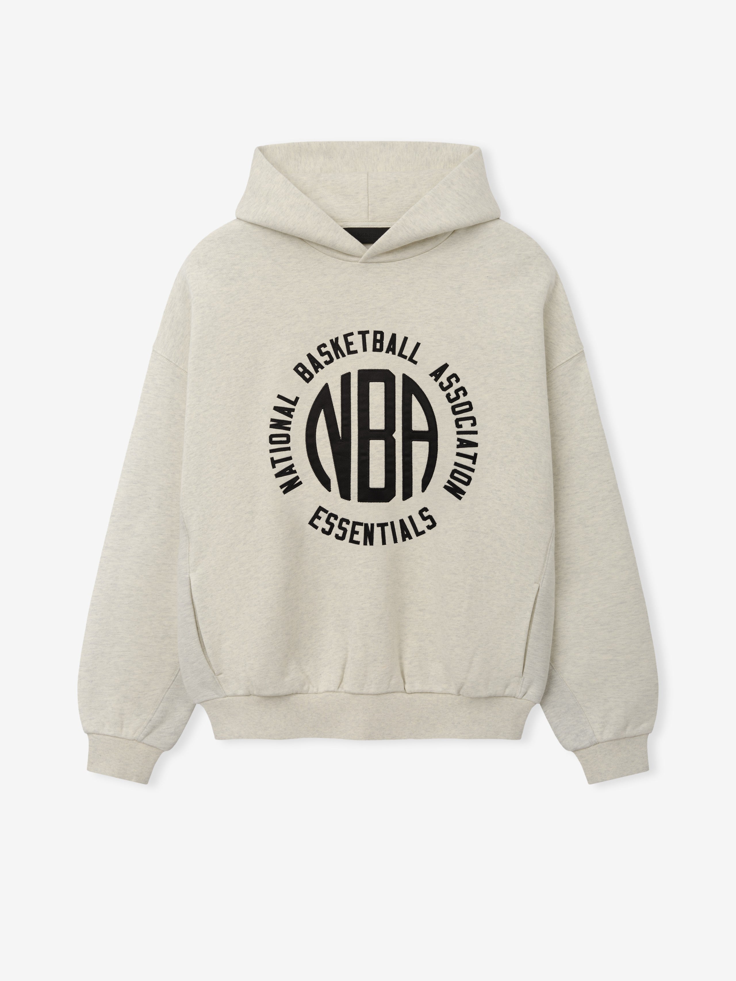 Relaxed Monogram Hoody
