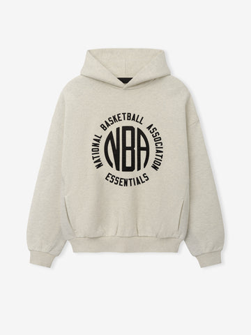 Relaxed Monogram Hoody
