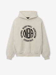 Relaxed Monogram Hoody