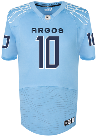 Argos New Era Youth 2023 Replica Home Jersey - MUAMBA