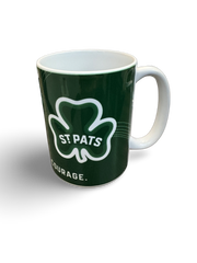 Maple Leafs 2024 St. Pats Coffee Mug