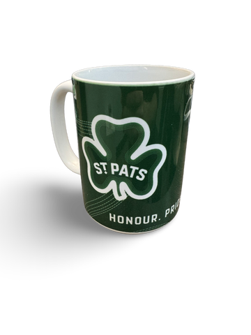 Maple Leafs 2024 St. Pats Coffee Mug