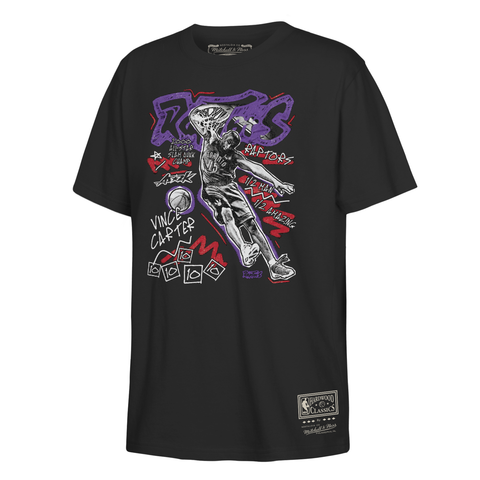 Youth HWC Vince Carter Dunk Picture Tee