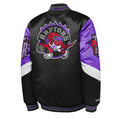 Youth HWC Throw It Back Satin Jacket